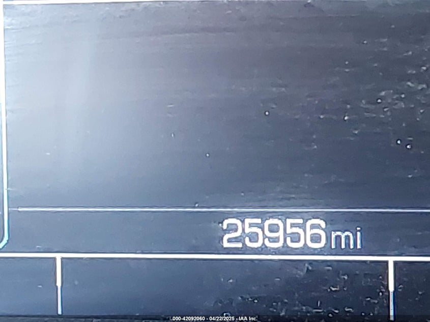 2017 CHEVROLET IMPALA VIN: 1G1145S35HU204920