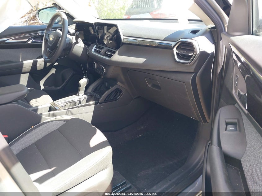 2024 CHEVROLET TRAILBLAZER VIN: KL79MNSLXRB194020