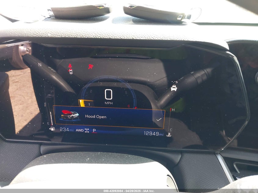 2024 CHEVROLET TRAILBLAZER VIN: KL79MNSLXRB194020