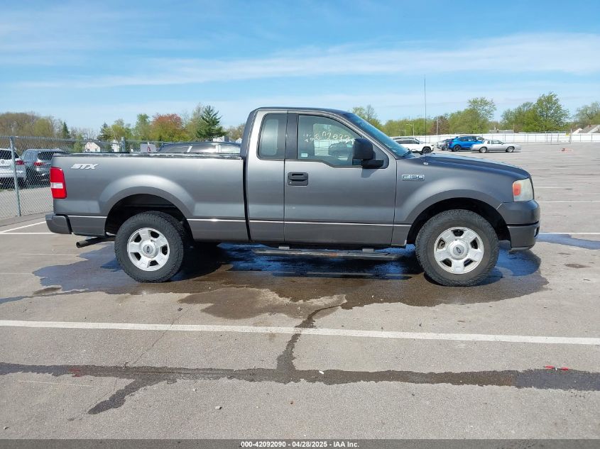 2004 Ford F-150 Stx/Xl/Xlt VIN: 1FTRF12W24NC11903 Lot: 42092090