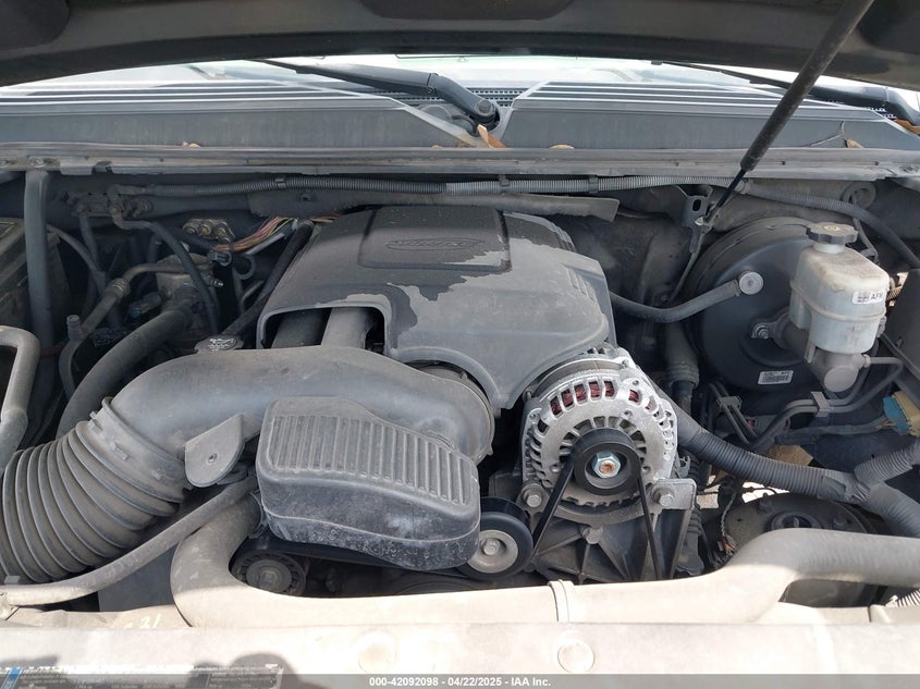 2009 CHEVROLET SUBURBAN 1500 VIN: 1GNFC26J99R278876