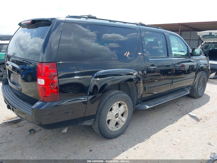 2009 CHEVROLET SUBURBAN 1500 VIN: 1GNFC26J99R278876
