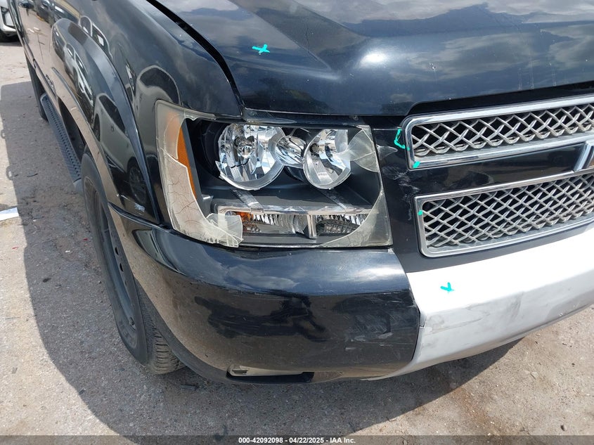 2009 CHEVROLET SUBURBAN 1500 VIN: 1GNFC26J99R278876
