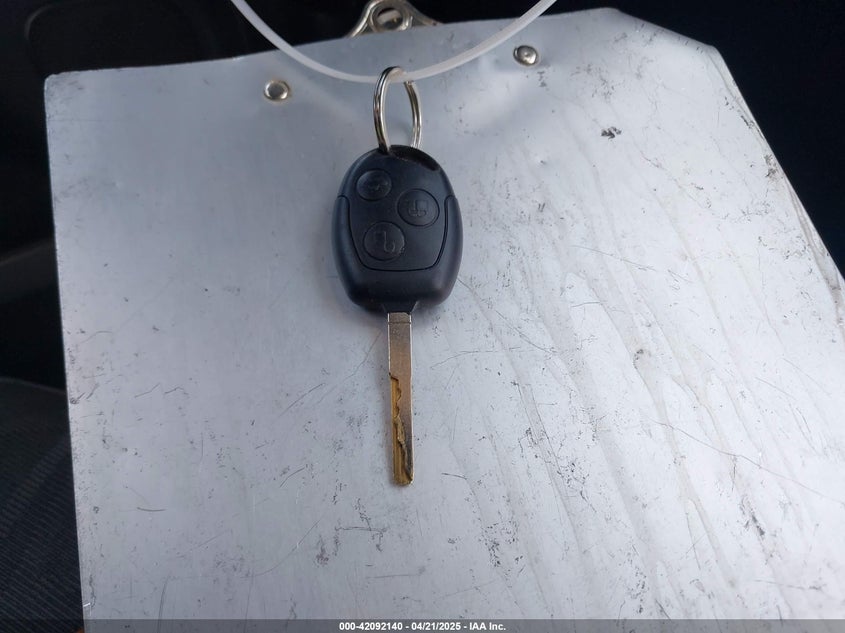 2011 FORD FIESTA VIN: 3FADP4FJ9BM181965
