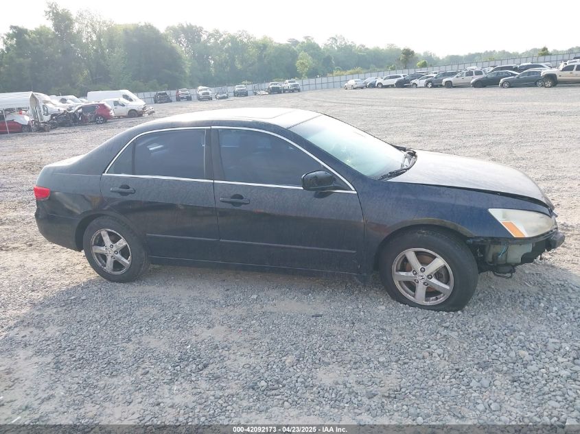 2005 Honda Accord 2.4 Ex VIN: 1HGCM56775A051212 Lot: 42092173