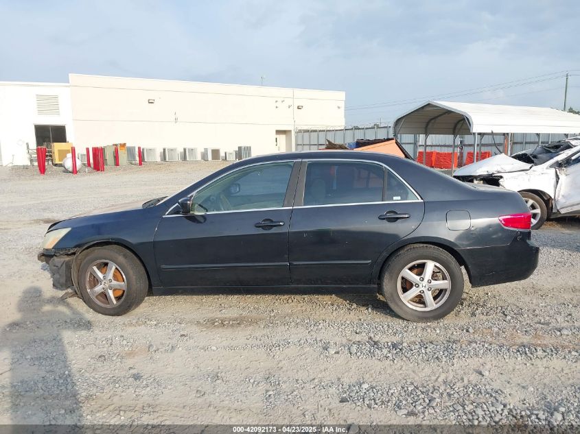 2005 Honda Accord 2.4 Ex VIN: 1HGCM56775A051212 Lot: 42092173