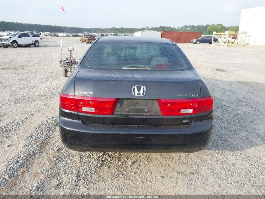 2005 Honda Accord 2.4 Ex VIN: 1HGCM56775A051212 Lot: 42092173