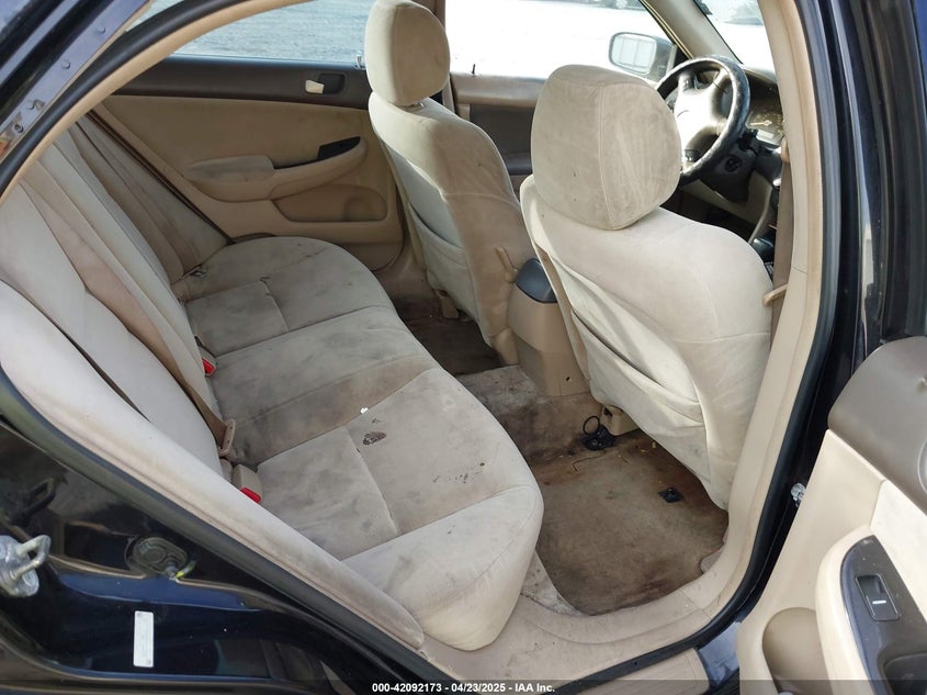 2005 Honda Accord 2.4 Ex VIN: 1HGCM56775A051212 Lot: 42092173