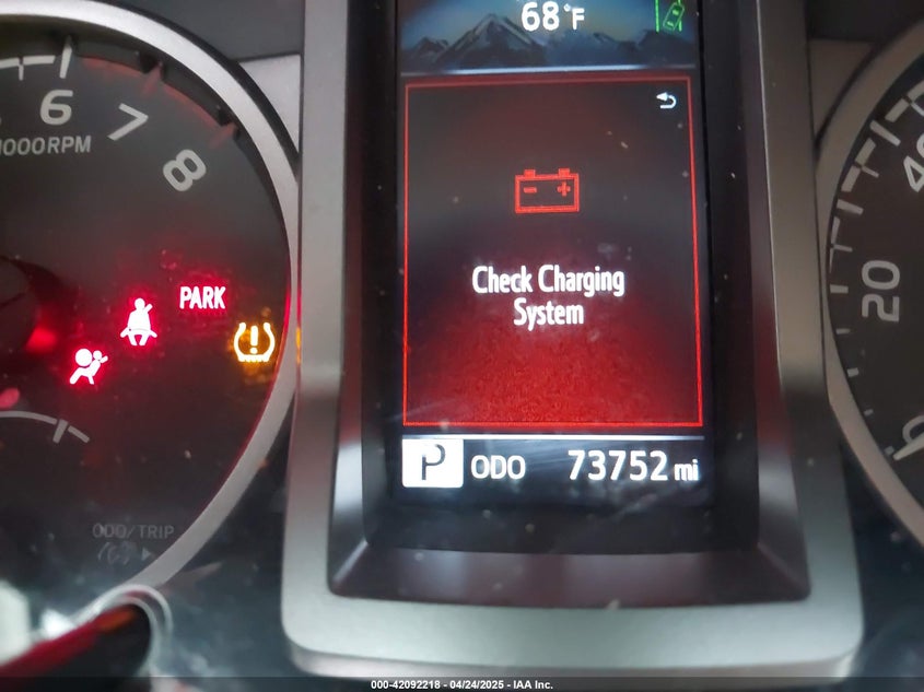 2018 TOYOTA TACOMA DBL CAB/SR5/TRD SPORT/OR - 5TFAZ5CN8JX063323