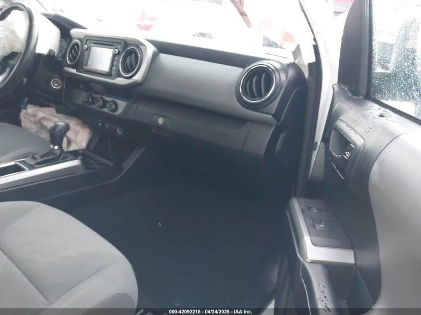 2018 TOYOTA TACOMA DBL CAB/SR5/TRD SPORT/OR - 5TFAZ5CN8JX063323