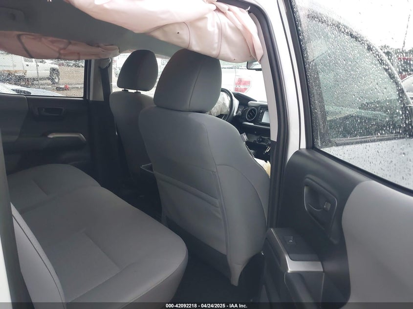 2018 TOYOTA TACOMA DBL CAB/SR5/TRD SPORT/OR - 5TFAZ5CN8JX063323