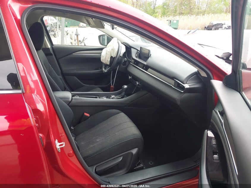 2020 MAZDA MAZDA6 VIN: JM1GL1UM9L1526019