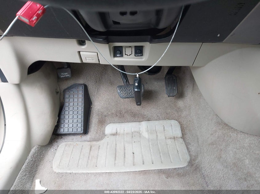 2009 TOYOTA PRIUS VIN: JTDKB20U693484561