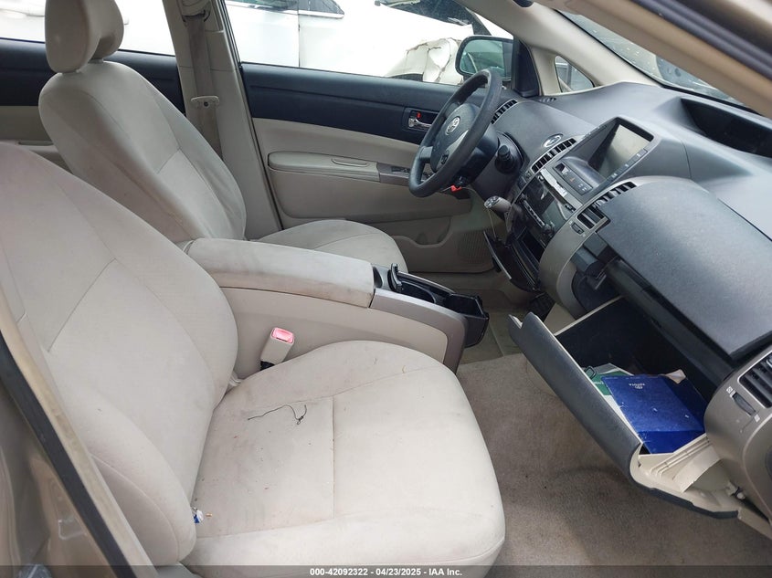 2009 TOYOTA PRIUS VIN: JTDKB20U693484561