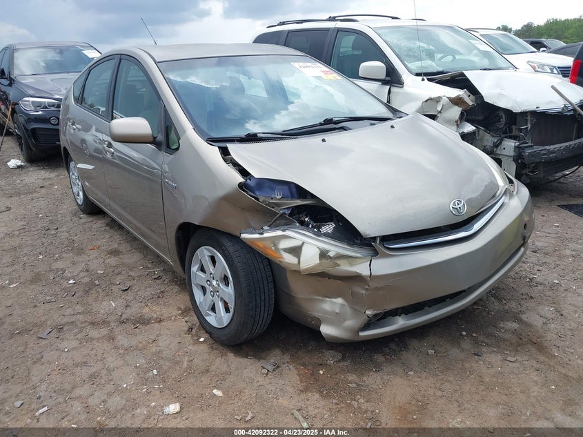 2009 TOYOTA PRIUS VIN: JTDKB20U693484561