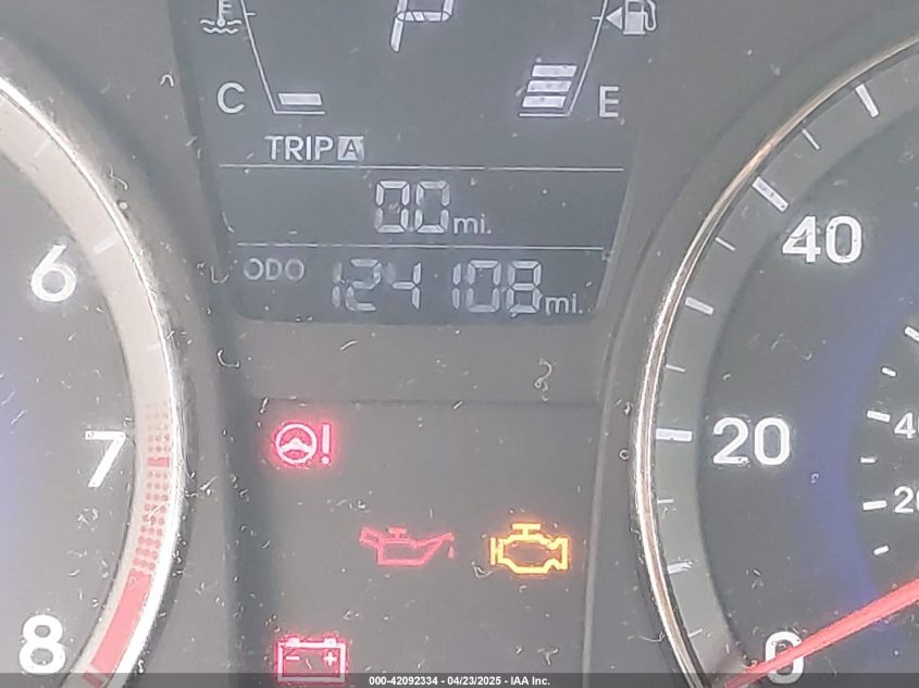 2014 Hyundai Accent Gs VIN: KMHCT5AE2EU179827 Lot: 42092334