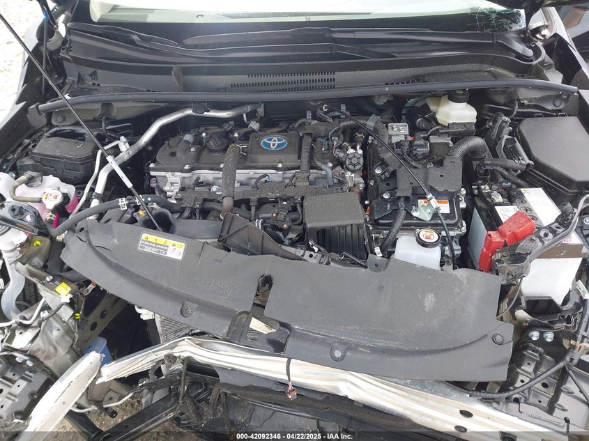 2024 TOYOTA COROLLA VIN: JTDBCMFE4R3067707