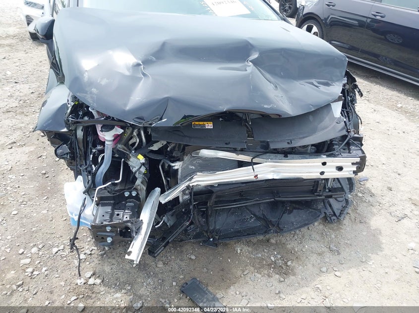 2024 TOYOTA COROLLA VIN: JTDBCMFE4R3067707
