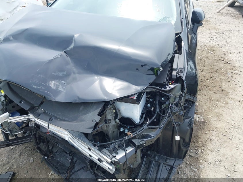VIN JTDBCMFE4R3067707 2024 TOYOTA COROLLA HYBRID LE
