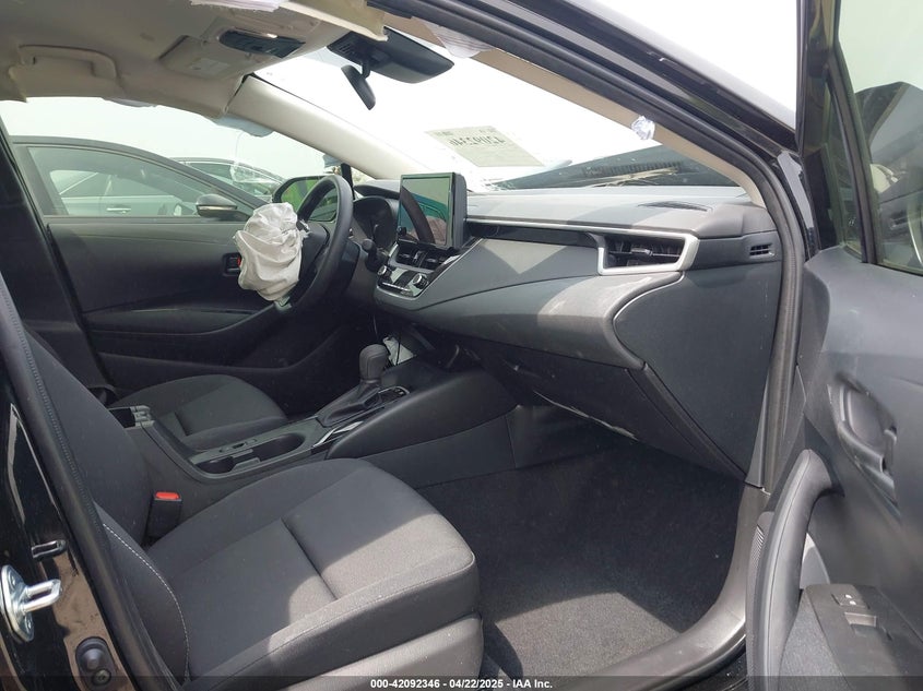 2024 TOYOTA COROLLA VIN: JTDBCMFE4R3067707