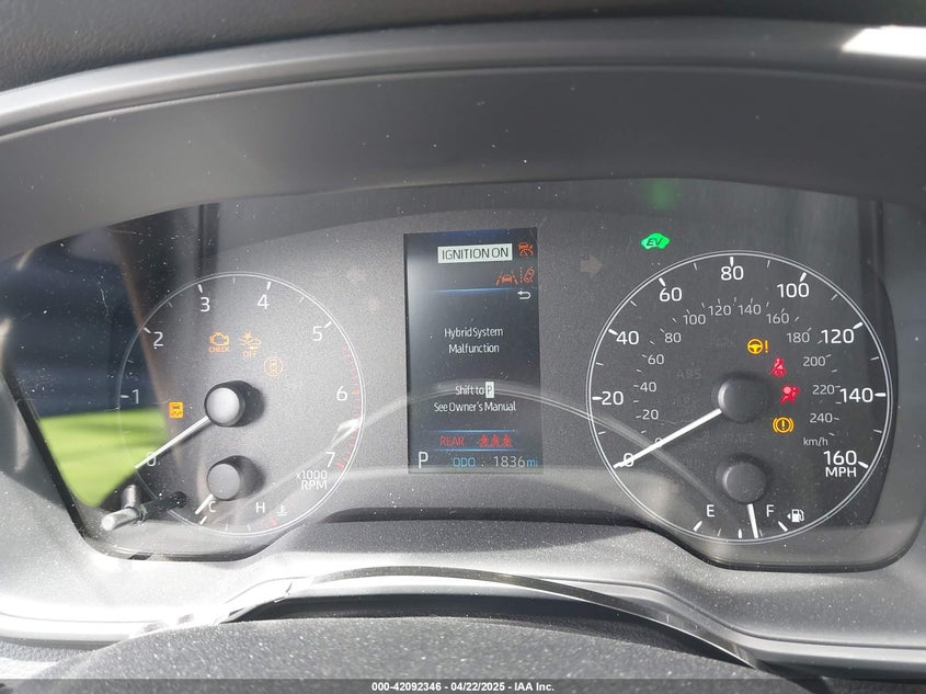 2024 TOYOTA COROLLA VIN: JTDBCMFE4R3067707