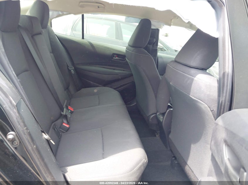 2024 TOYOTA COROLLA VIN: JTDBCMFE4R3067707