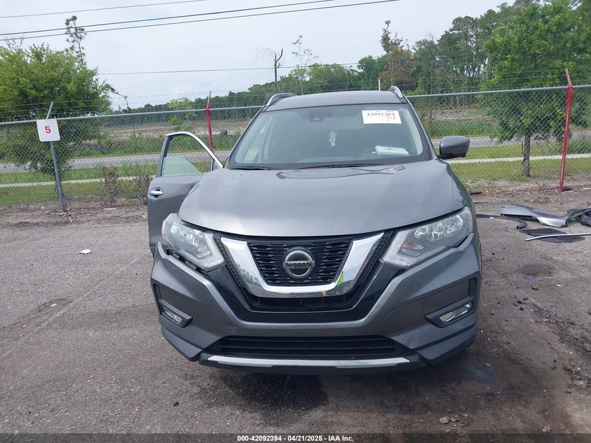 2020 NISSAN ROGUE SL INTELLIGENT AWD - 5N1AT2MV4LC725628