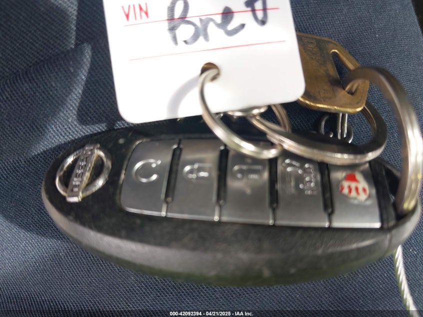 2020 NISSAN ROGUE SL INTELLIGENT AWD - 5N1AT2MV4LC725628