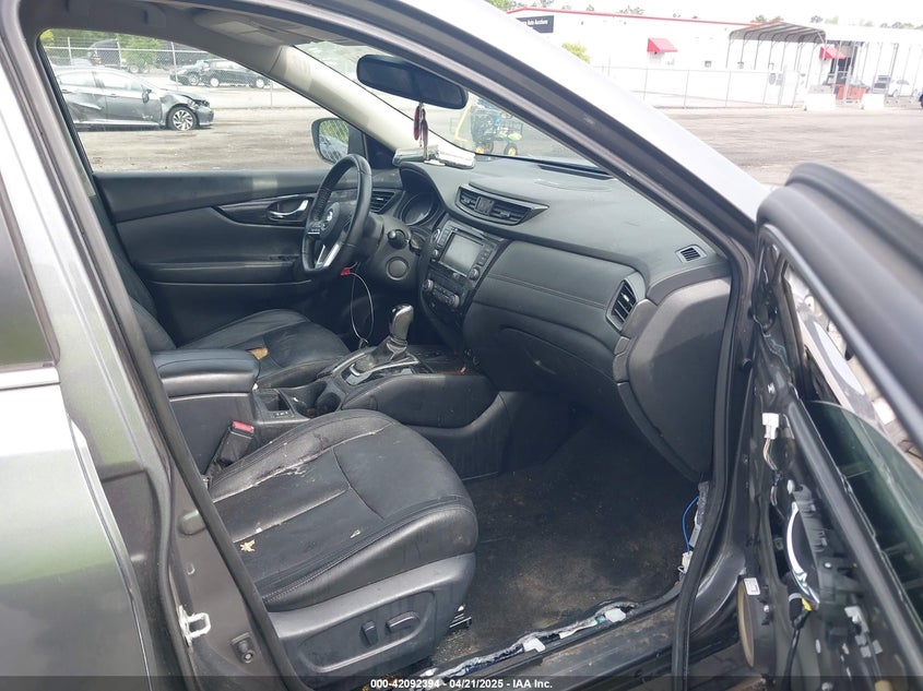 2020 NISSAN ROGUE SL INTELLIGENT AWD - 5N1AT2MV4LC725628