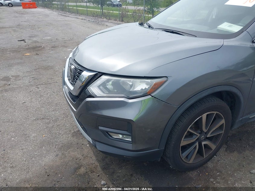 2020 NISSAN ROGUE SL INTELLIGENT AWD - 5N1AT2MV4LC725628