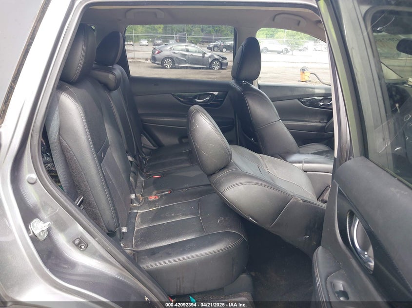 2020 NISSAN ROGUE SL INTELLIGENT AWD - 5N1AT2MV4LC725628