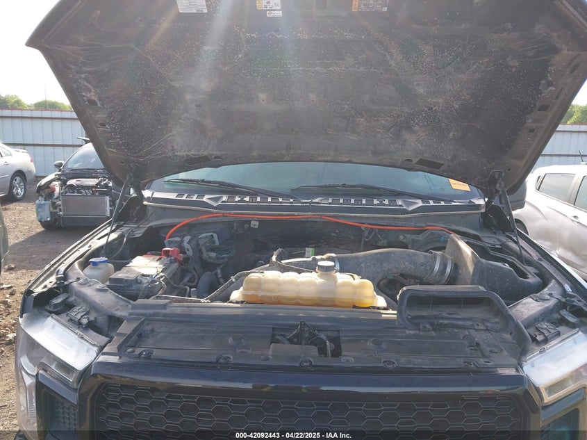 2019 FORD F150 VIN: 1FTEW1EP2KFC91620