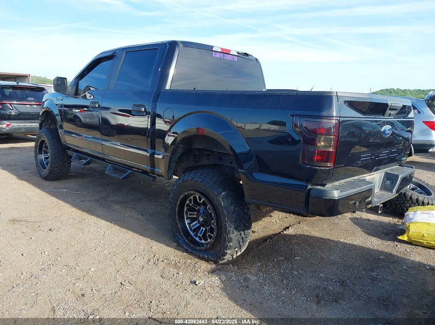 2019 FORD F150 VIN: 1FTEW1EP2KFC91620