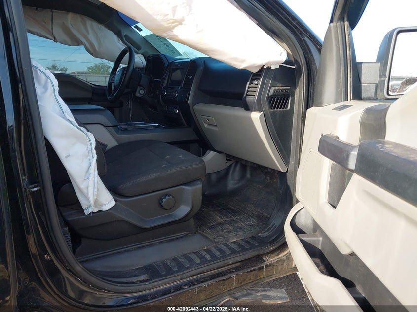 2019 FORD F150 VIN: 1FTEW1EP2KFC91620