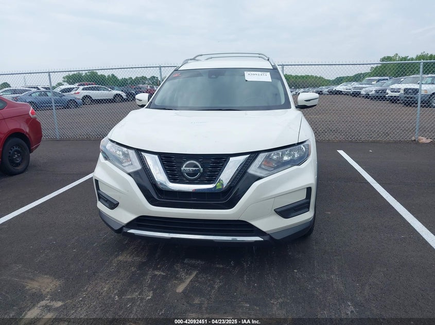 2019 NISSAN ROGUE S/SV - JN8AT2MTXKW250037