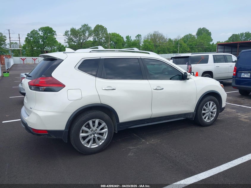 2019 NISSAN ROGUE S/SV - JN8AT2MTXKW250037