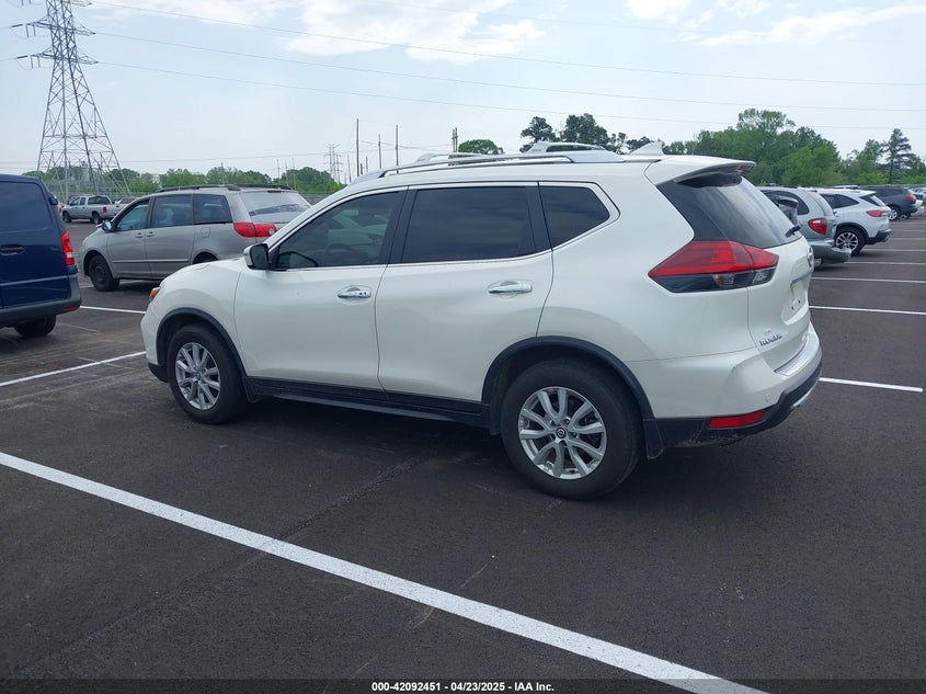 2019 NISSAN ROGUE S/SV - JN8AT2MTXKW250037