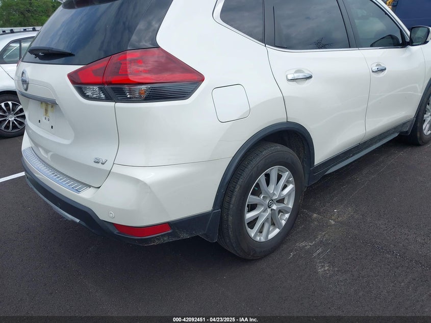 2019 NISSAN ROGUE S/SV - JN8AT2MTXKW250037