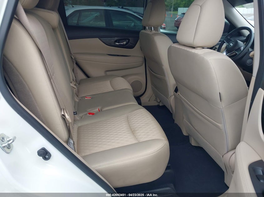 2019 NISSAN ROGUE S/SV - JN8AT2MTXKW250037