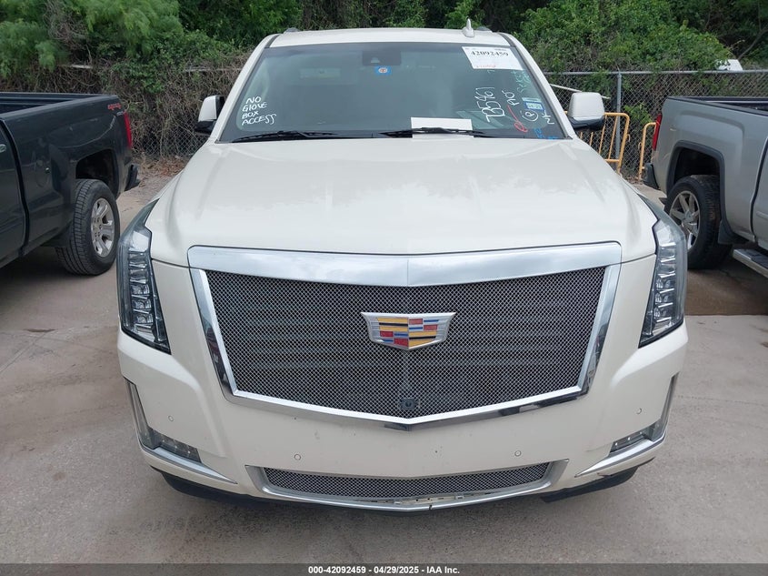 2015 CADILLAC ESCALADE LUXURY - 1GYS3MKJ0FR735461