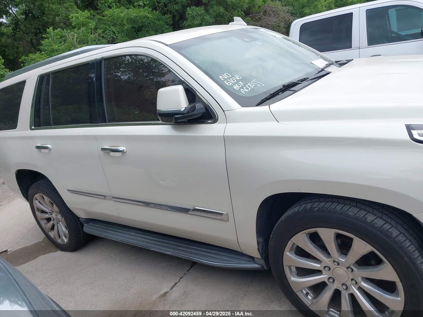 2015 CADILLAC ESCALADE LUXURY - 1GYS3MKJ0FR735461