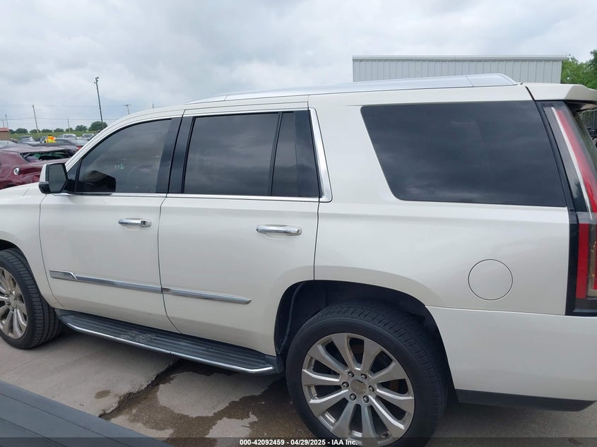 2015 CADILLAC ESCALADE LUXURY - 1GYS3MKJ0FR735461