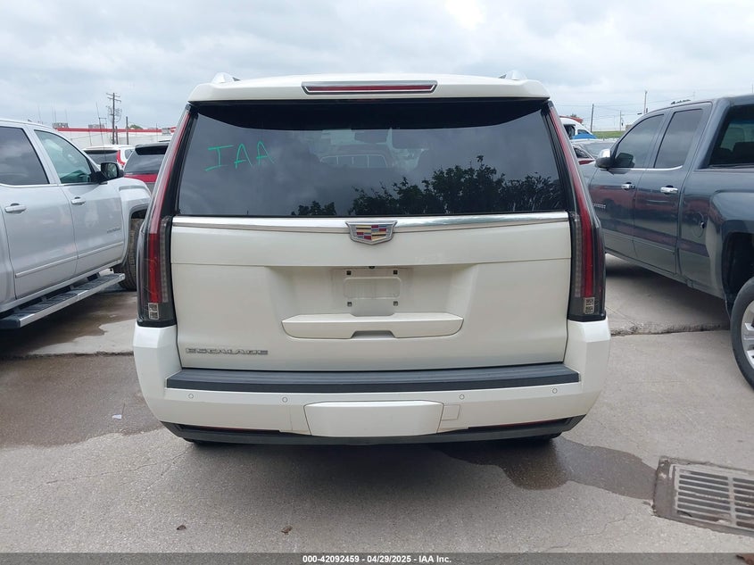 2015 CADILLAC ESCALADE LUXURY - 1GYS3MKJ0FR735461