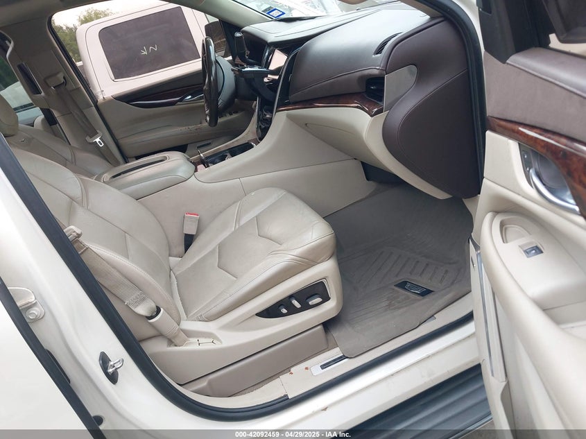 2015 CADILLAC ESCALADE LUXURY - 1GYS3MKJ0FR735461