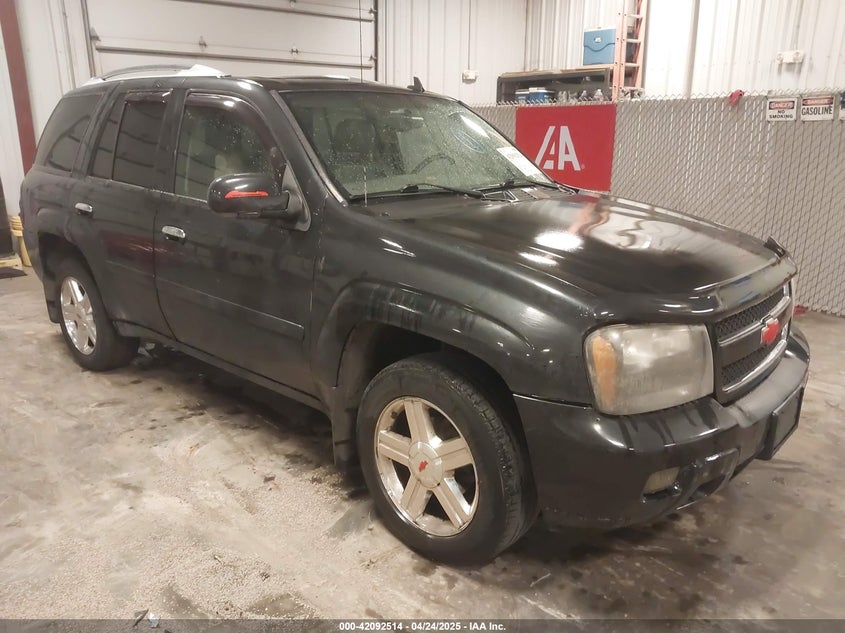 2008 Chevrolet Trailblazer Lt