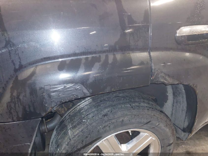 2008 Chevrolet Trailblazer Lt VIN: 1GNDT13S282257776 Lot: 42092514