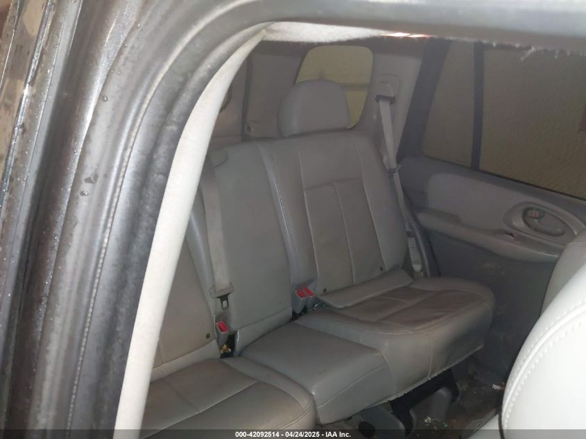 2008 Chevrolet Trailblazer Lt VIN: 1GNDT13S282257776 Lot: 42092514