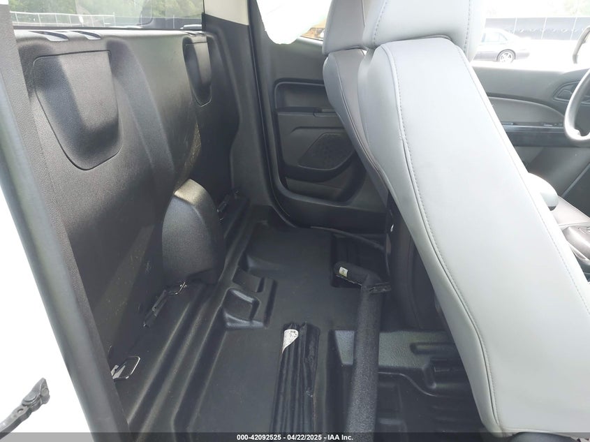 2021 CHEVROLET COLORADO VIN: 1GCHSBEA0M1198797