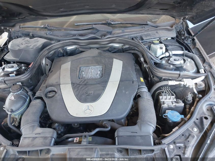 2011 Mercedes-Benz E 350 4Matic VIN: WDDHF8HB0BA473339 Lot: 42092533