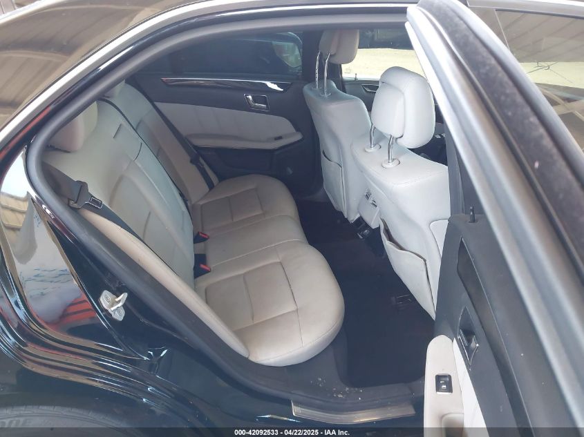 2011 Mercedes-Benz E 350 4Matic VIN: WDDHF8HB0BA473339 Lot: 42092533